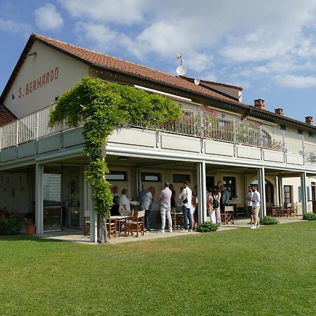 Braida Wine Resort Rocchetta Tanaro المظهر الخارجي الصورة