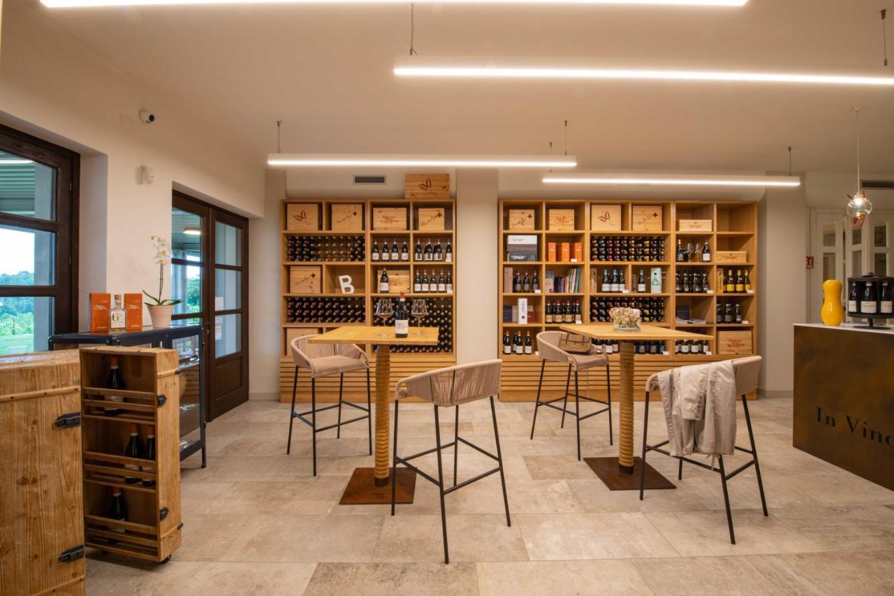 Braida Wine Resort Rocchetta Tanaro المظهر الخارجي الصورة