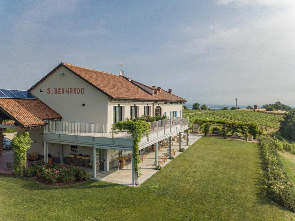 Braida Wine Resort Rocchetta Tanaro المظهر الخارجي الصورة