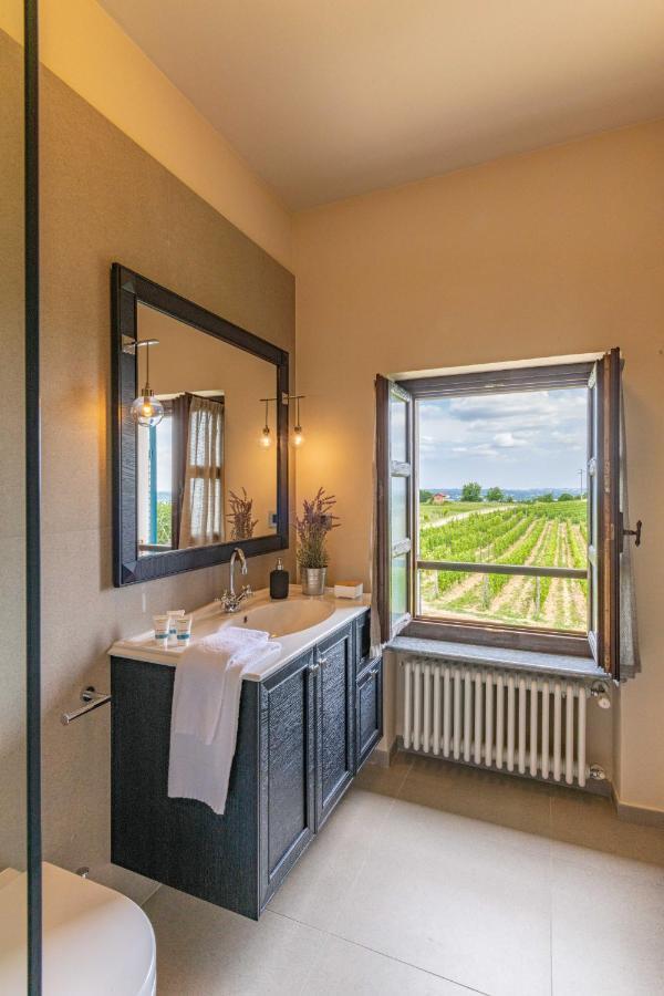Braida Wine Resort Rocchetta Tanaro المظهر الخارجي الصورة