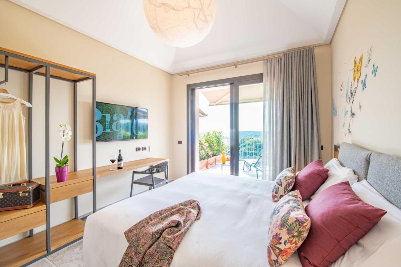 Braida Wine Resort Rocchetta Tanaro المظهر الخارجي الصورة