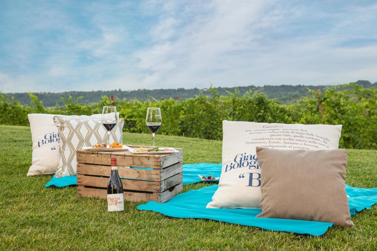 Braida Wine Resort Rocchetta Tanaro المظهر الخارجي الصورة