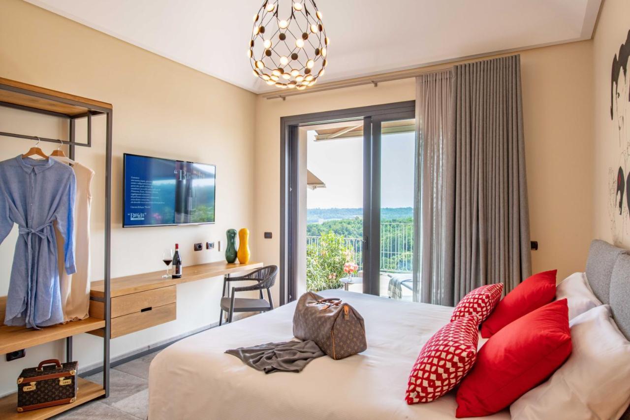Braida Wine Resort Rocchetta Tanaro المظهر الخارجي الصورة