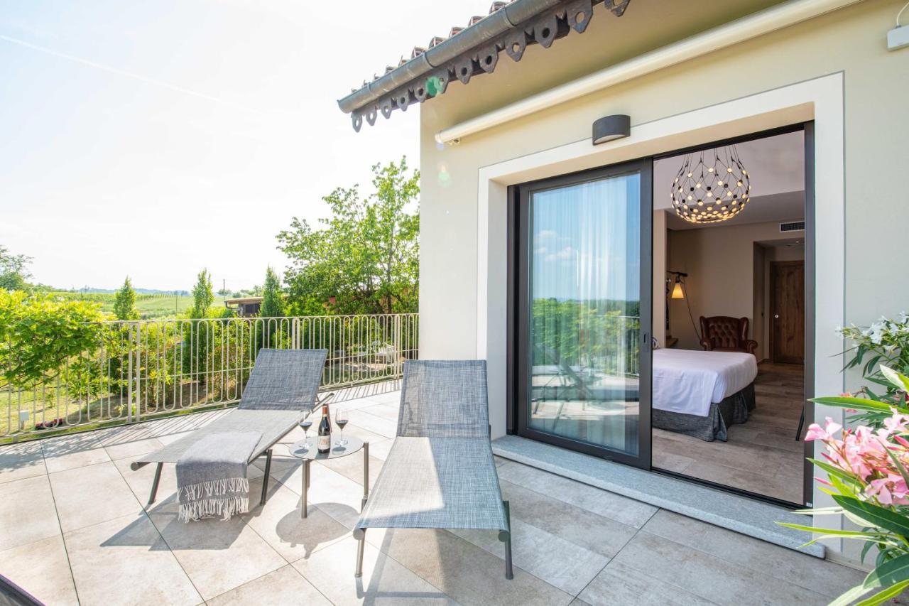Braida Wine Resort Rocchetta Tanaro المظهر الخارجي الصورة