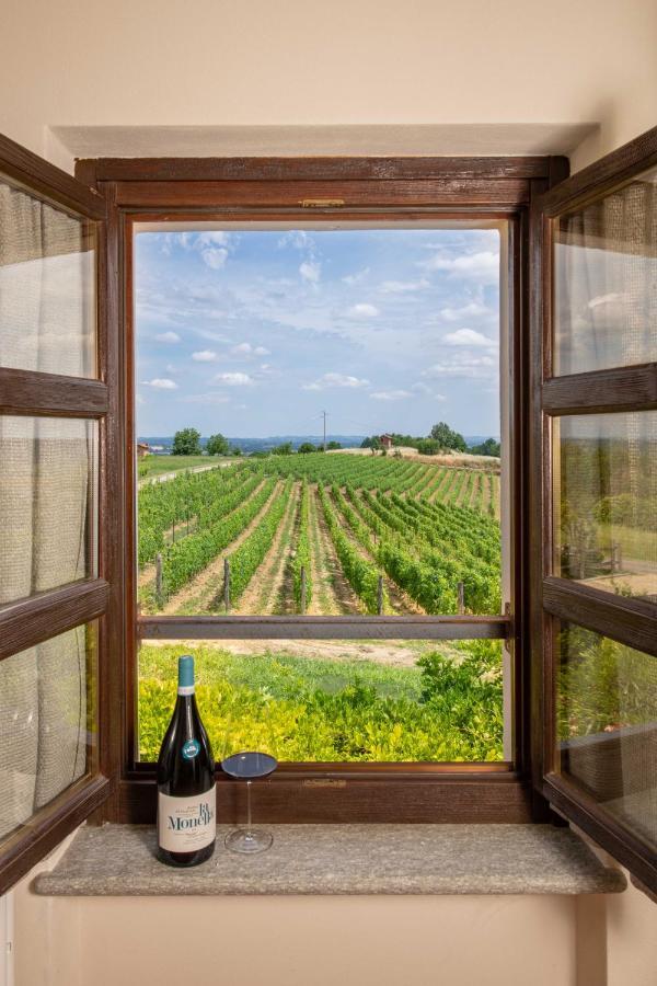 Braida Wine Resort Rocchetta Tanaro المظهر الخارجي الصورة