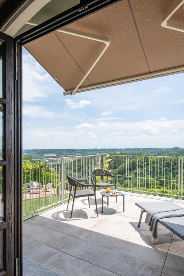 Braida Wine Resort Rocchetta Tanaro المظهر الخارجي الصورة