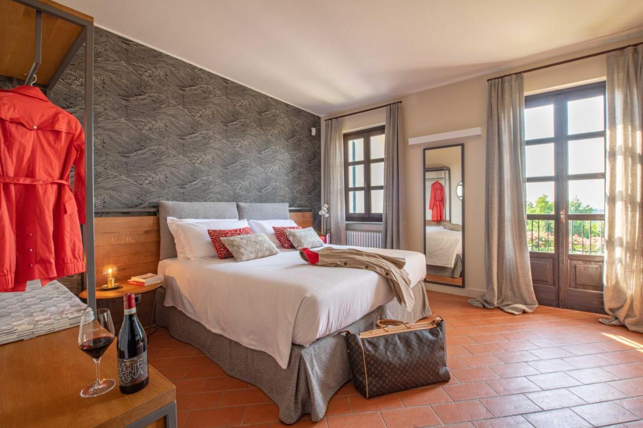 Braida Wine Resort Rocchetta Tanaro المظهر الخارجي الصورة