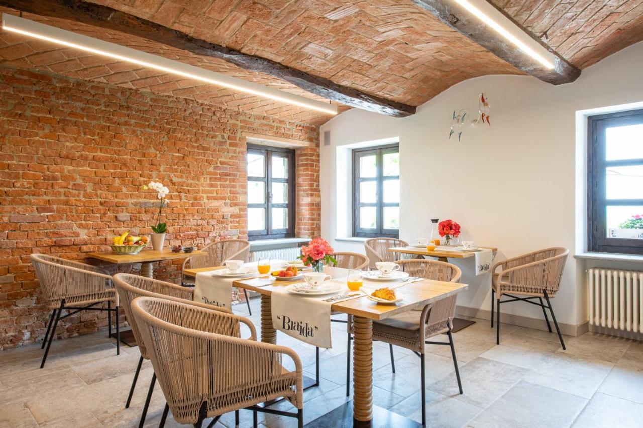 Braida Wine Resort Rocchetta Tanaro المظهر الخارجي الصورة
