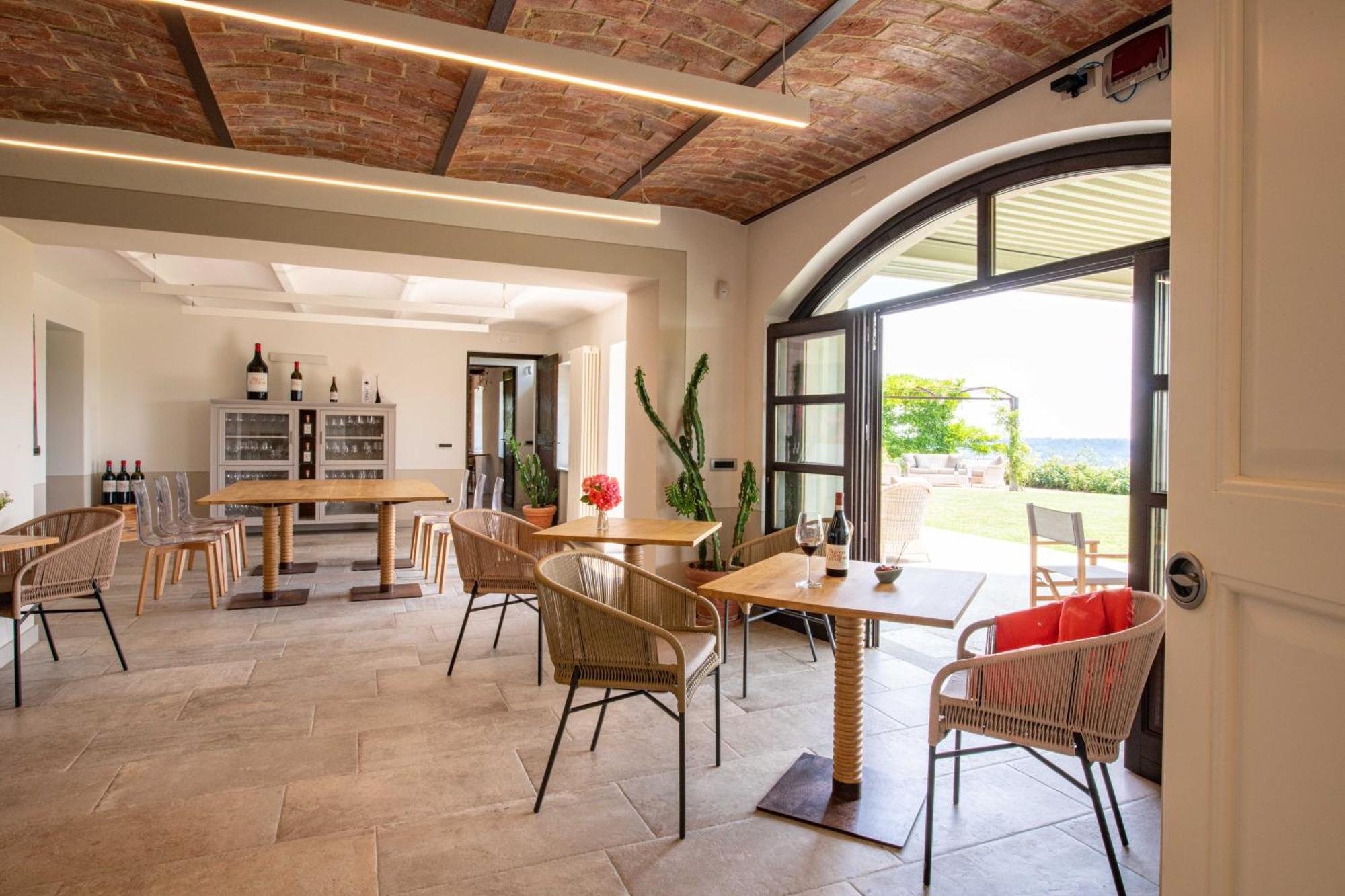Braida Wine Resort Rocchetta Tanaro المظهر الخارجي الصورة