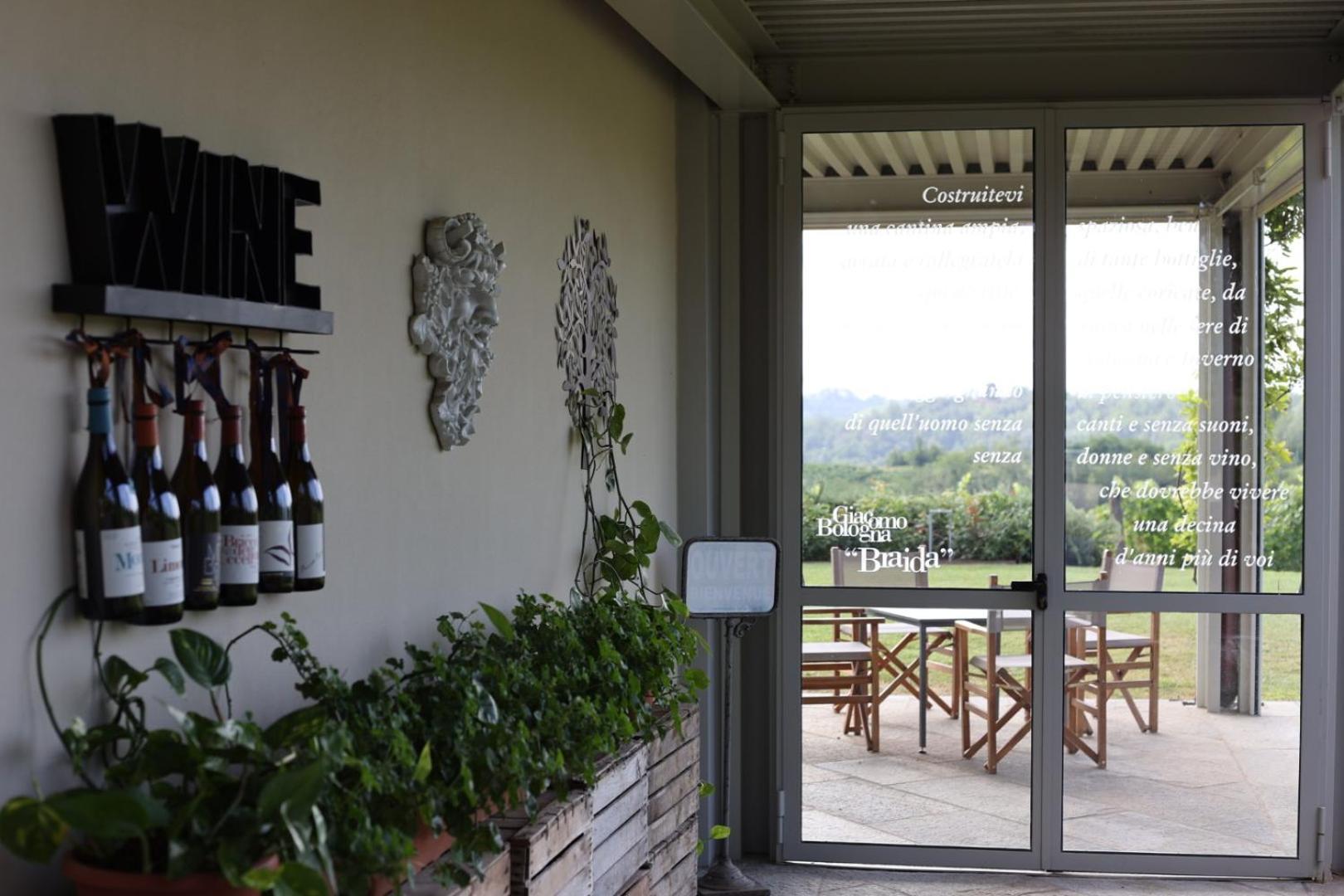 Braida Wine Resort Rocchetta Tanaro المظهر الخارجي الصورة