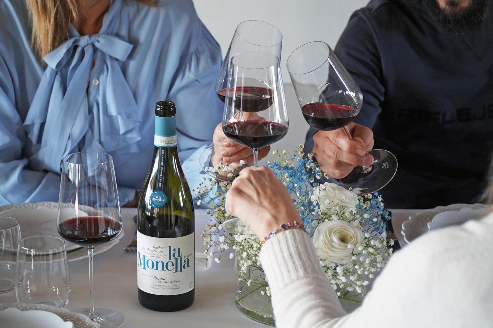 Braida Wine Resort Rocchetta Tanaro المظهر الخارجي الصورة